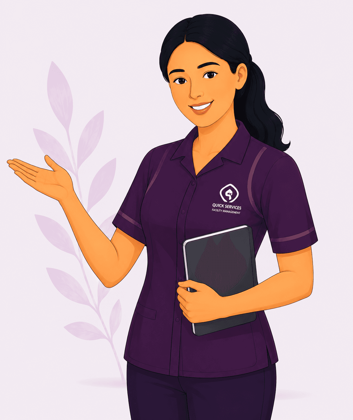 MaidEazyLiving Household Assistant