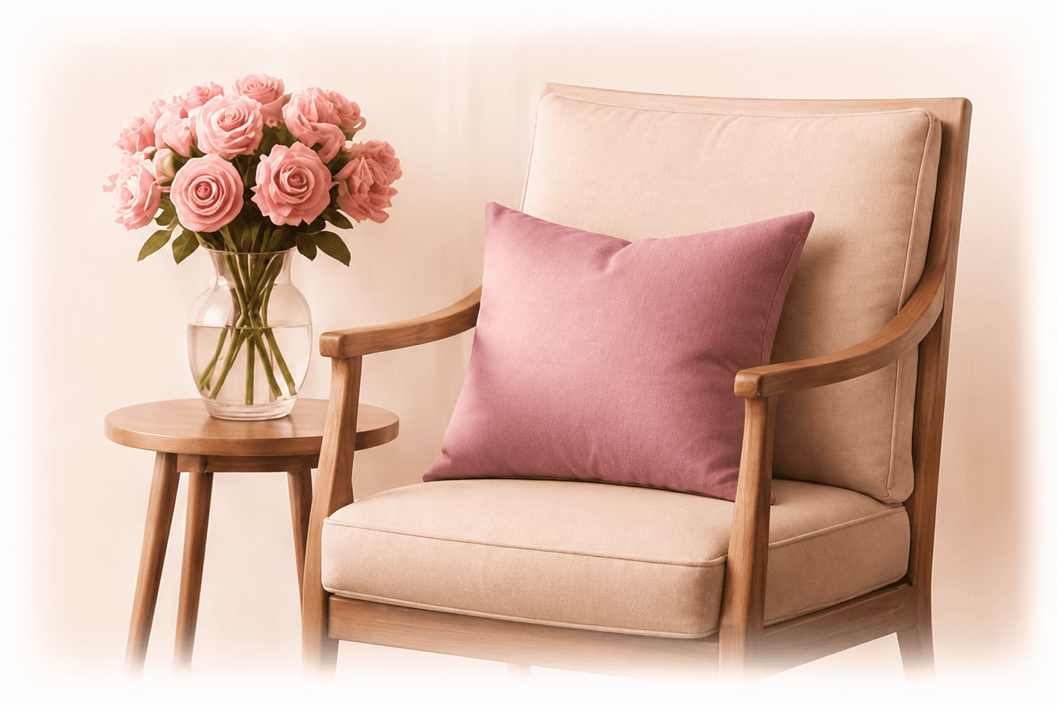 MaidEazyLiving professional caring for a family